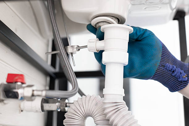 Reliable Drain Cleaning contractor in Louisville, MS by Masters Plumbing Service